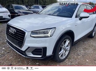 Audi Q2S Line 1.4 TFSI LED GRA Navi PDC Sitzh. Ambiente