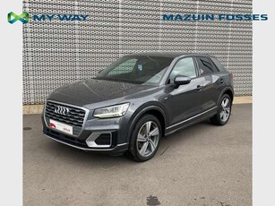 Audi Q2S Line 1.6TDI 85kW(116cv) 6v