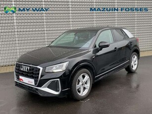 Audi Q2S line 30TFSI 81kW(110cv) 6v