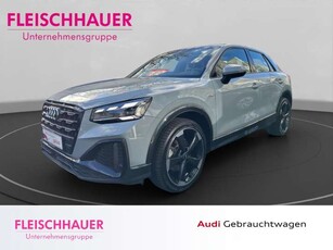 Audi Q2S line 35 TDI quattro LED+NAVI+