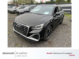 Audi Q2S line 35 TDI quattro S tr AHK//MMI/ASI/18''/Kam/E