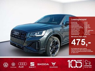 Audi Q2S-LINE 35TFSI 150PS.STRONIC.LED.NAVI.AHK.B&O.VIRTU