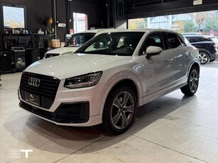 Audi Q2S-LINE INTERIOR S- LINE EXTERIOR