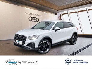 Audi Q2S-LINE(2X) 35TFSI S-TRONIC INFOTAINMENTP 18'' KLI