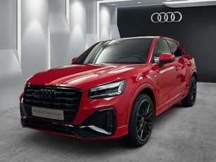 Audi Q2Sline Quattro Glasdach Matrix LED #megaOptik