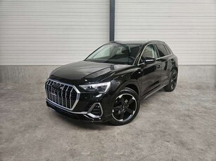 Audi Q3✖ AUTO S-TRONIC | S-LINE | BANG&OLUFSEN| TVA ✔