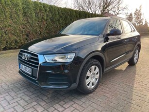 Audi Q31.4 Navi Xenon PDC AHK Sitzheizung 8-fach