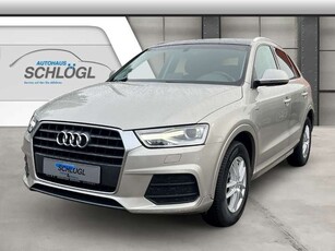 Audi Q31.4 Sport 1,4 TFSI S tronic AD Navi Bi-Xenon El. H