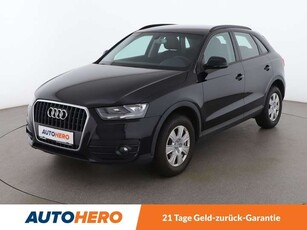 Audi Q31.4 TFSI ACT *ALU*2-Z-KLIMAAUT*