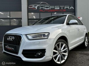 Audi Q31.4 TFSI Automaat Navi Stoelverw 19inch PDC Bi-Xen