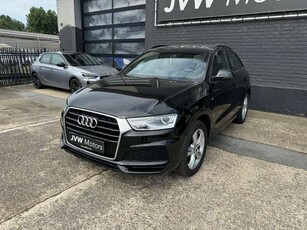 Audi Q31.4 TFSI * S-Line * Navi * Leder * Pano