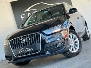 Audi Q31.4 TFSI S tronic * 1ER PROP +CUIR +GPS + CLIM*