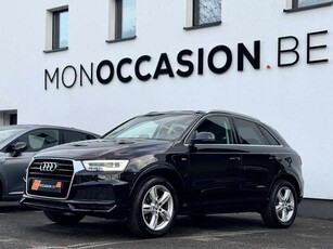 Audi Q31.4TFSI S-Line GPS CUIR LED SIEG. CHAUFF