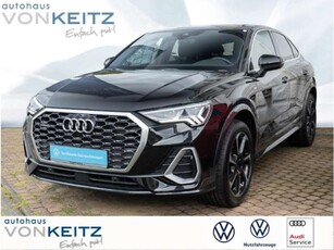 Audi Q32.0 SPORTBACK 40 TFSI QUATTRO S LINE +SHZ+NAV