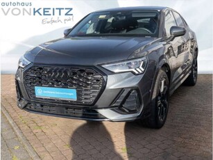 Audi Q32.0 SPORTBACK 40 TFSI QUATTRO S LINE +SHZ+NAV+