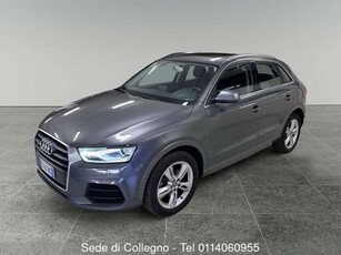 Audi Q32.0 TDI 150 CV quattro S tronic Sport