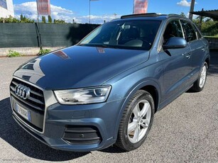 Audi Q32.0 TDI 150CV Quattro S TRONIC Sport|TETTO|GANCIO