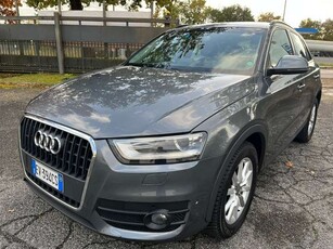 Audi Q32.0 TDI 177 CV quattro S tronic|PELLE|SEDILI ELETT