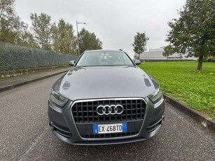 Audi Q32.0 tdi Advanced 140cv