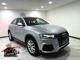 Audi Q32.0 tdi Business 120cv-LED-NAVI-EURO6 -2017