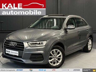 Audi Q32.0 TDI design*LED*PANORAMA*NAVI*EURO 6*KEYLESS*