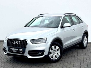 Audi Q32.0 TDI /NAVI/KAMERA/1.HAND/GARANTIE