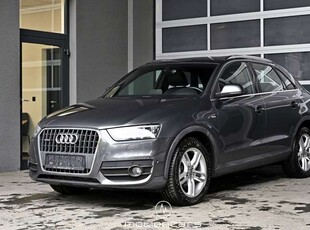 Audi Q32.0 TDI quattro S-line Pickerl NEU