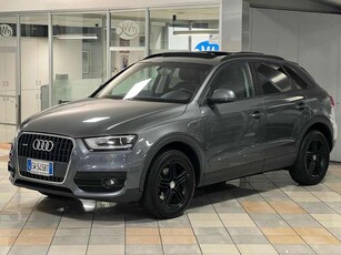 Audi Q32.0 TDI quattro S tronic Edition