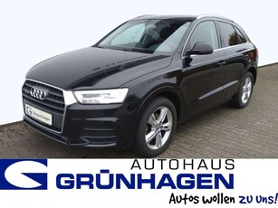 Audi Q32.0 TDI quattro sport Navi LED Scheinw. Kamera