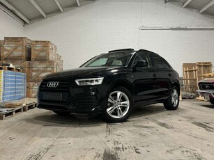 Audi Q32.0 TDi Quattro Sport S tronic 12M Garantie / PANO