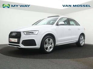 Audi Q32.0 TDi S-Line Quattro - *PANO DAK*NAVI*BLTH*CRUIS