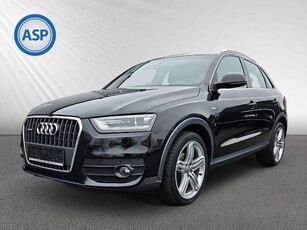 Audi Q32.0 TDI XENON NAVI LEDER 