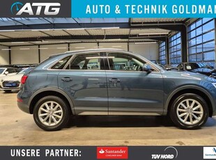 Audi Q32.0 TFSI DESIGN QUATTRO NAVI SITZHZ PDC