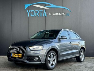 Audi Q32.0 TFSI Quattro AUTOMAAT*ELEK. HAAK*PDC*SPORTSTOE