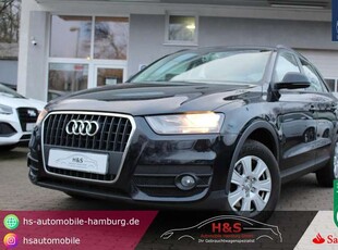 Audi Q32.0 TFSI quattro Automatik / Allrad / Tempomat