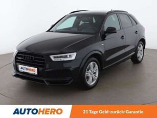 Audi Q32.0 TFSI quattro Sport S-Line Aut. *LED*NAVI*AHK*