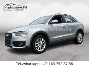 Audi Q32.0 TFSI quattro*SONDERPREIS bis Samstag*