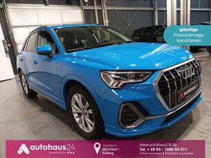 Audi Q335 1.5 TFSI S line LED|Navi|Kamera