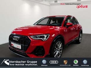 Audi Q335 TDI quattro Design s-line 6-Gang Navi LED