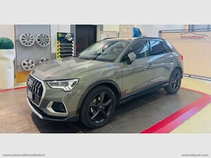 Audi Q335 TDI quattro S tronic Business Adv.