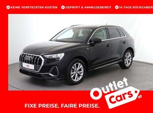 Audi Q335 TDI S-line S-tronic