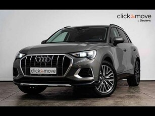 Audi Q335 TFSI 150ch Advanced S tronic 7