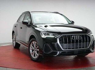 Audi Q335 TFSI S line CarPlay/ACC/Virtual/Lane/LED/