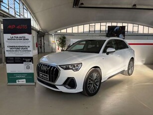 Audi Q335 TFSI S line edition