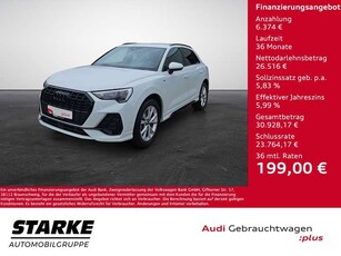 Audi Q335 TFSI S tronic S line NaviPlus APS-Plus Kamer...