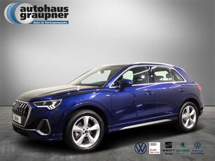 Audi Q335 TFSI S tronic S line SHZ NAVI ACC LED