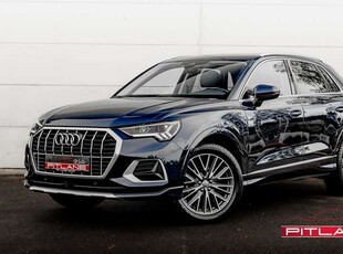 Audi Q335 TFSi S-tronic VIRTUAL / CUIR / JANTES 19' / CAM