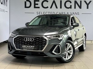 Audi Q335TFSI SPORTBACK S-LINE * AUTOMAAT * CAMERA *