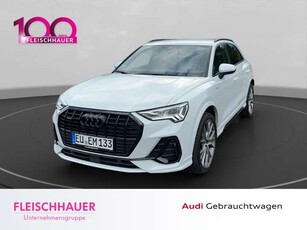 Audi Q340 TFSI quattro S line AHK+NAVI+MATRIX-LED