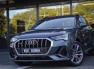 Audi Q340 TFSI quattro S-Line Navi Led Camera Trekh. Pdc